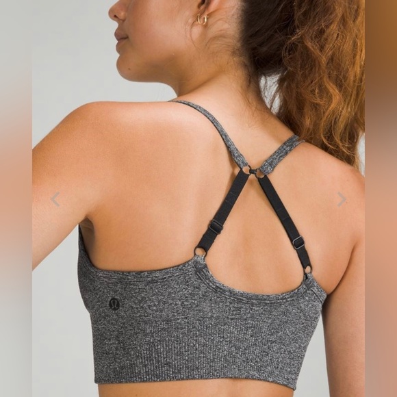Lululemon Ebb to Street Bra *Light Support, C/D Cup - Picture 5 of 12